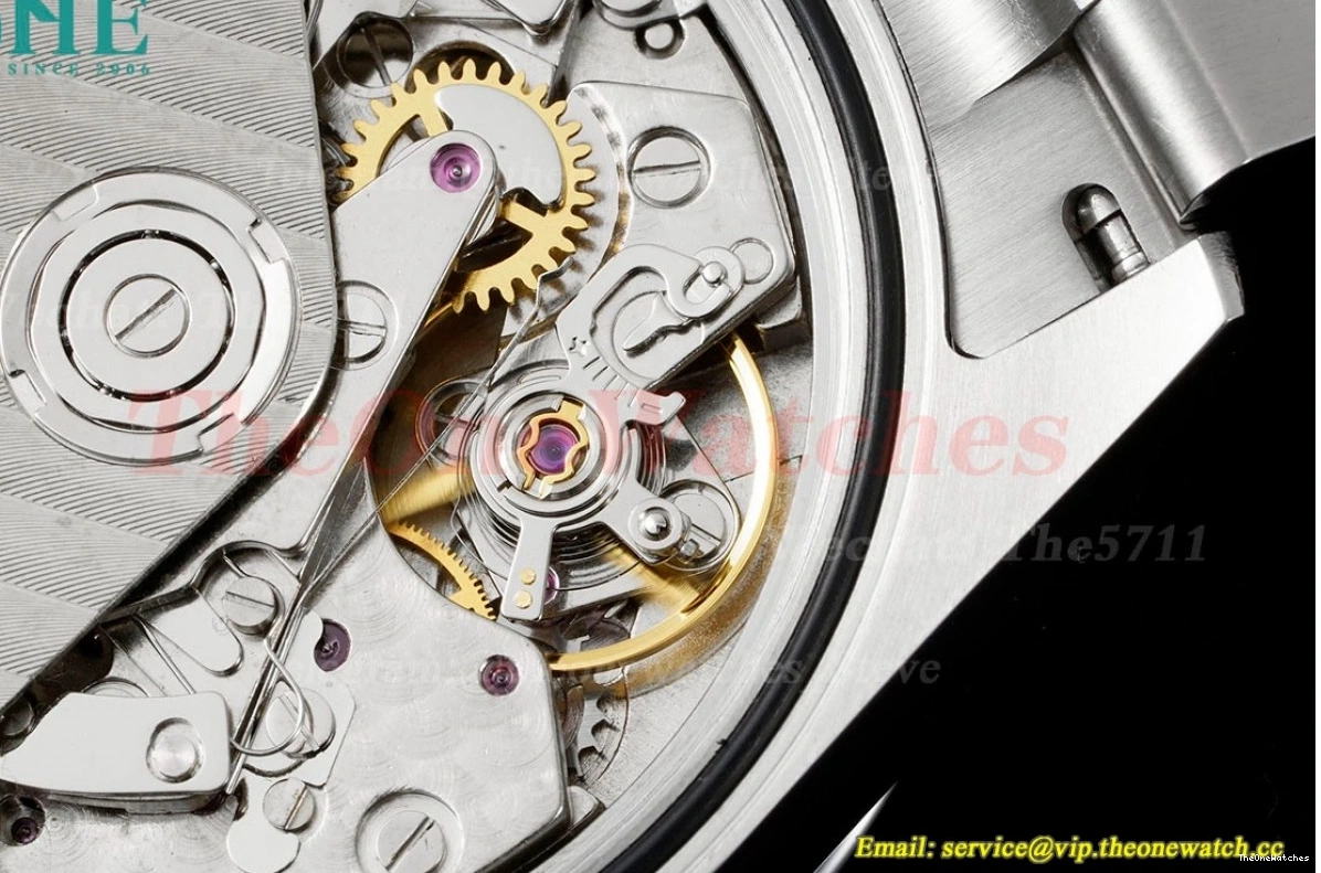 7750 Daytona ALF SS White Asia 116500 904L CER 0114